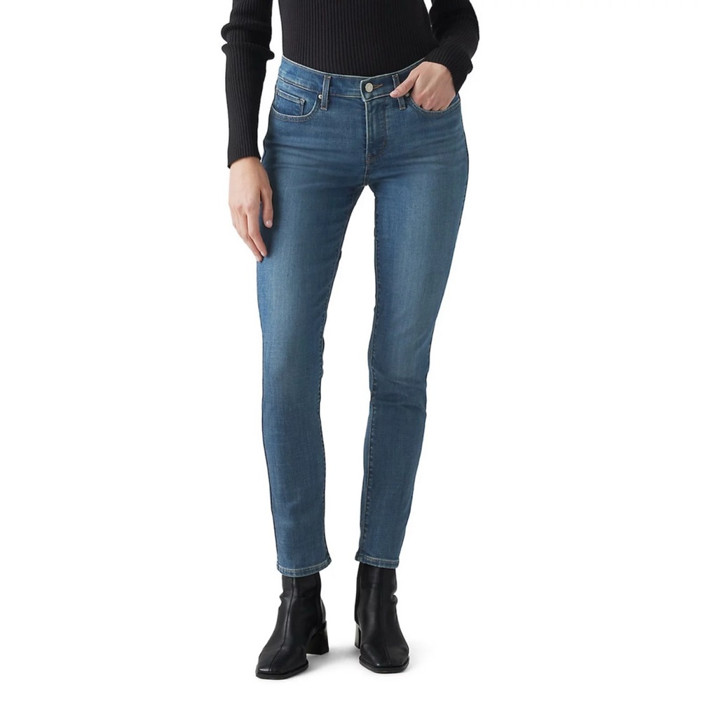 Denizen by LEVIS: Totally Shaping Skinny Jeans